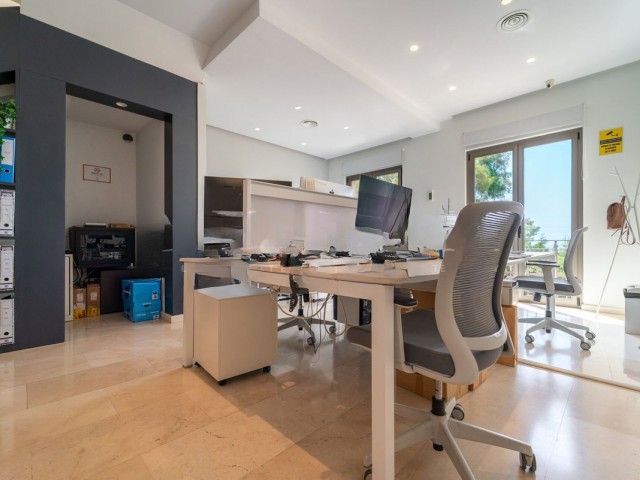 Commercieel in Marbella