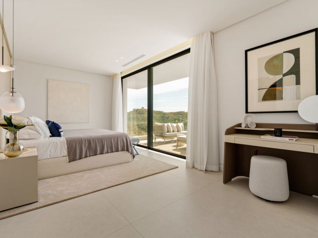 6 Sovrums Villa i La Quinta