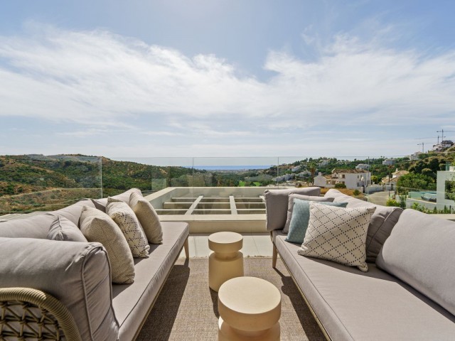 6 Sovrums Villa i La Quinta