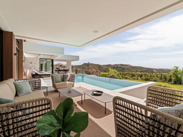 6 Sovrums Villa i La Quinta