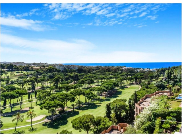 4 Slaapkamer Appartement in Marbella