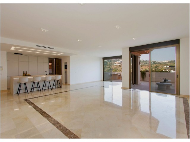 4 Slaapkamer Appartement in Marbella