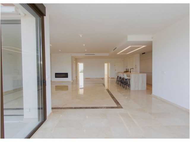 4 Slaapkamer Appartement in Marbella