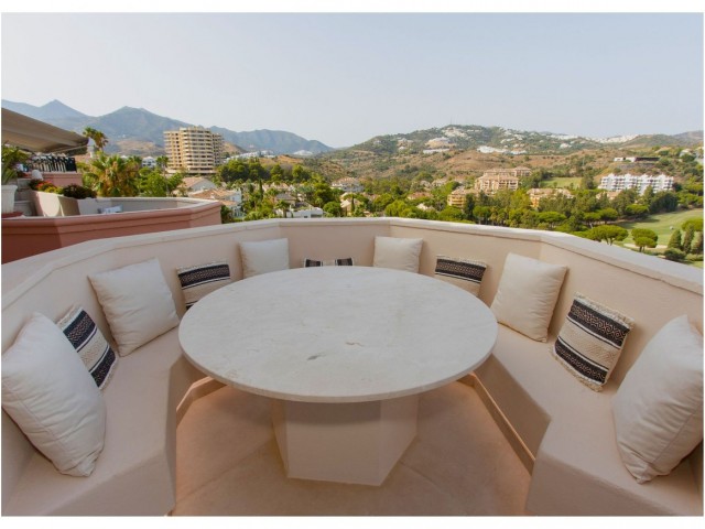 4 Slaapkamer Appartement in Marbella