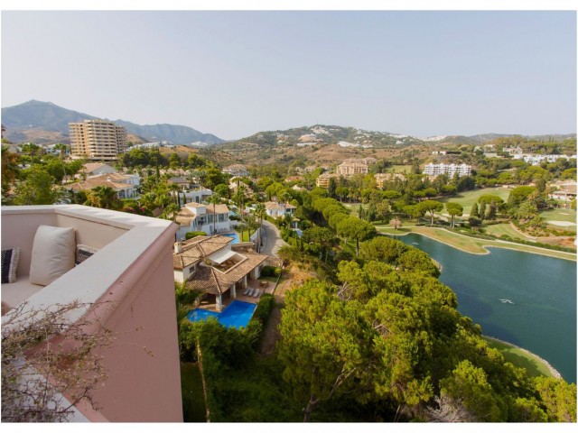 4 Slaapkamer Appartement in Marbella