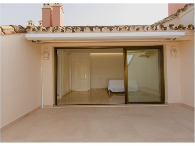 4 Slaapkamer Appartement in Marbella