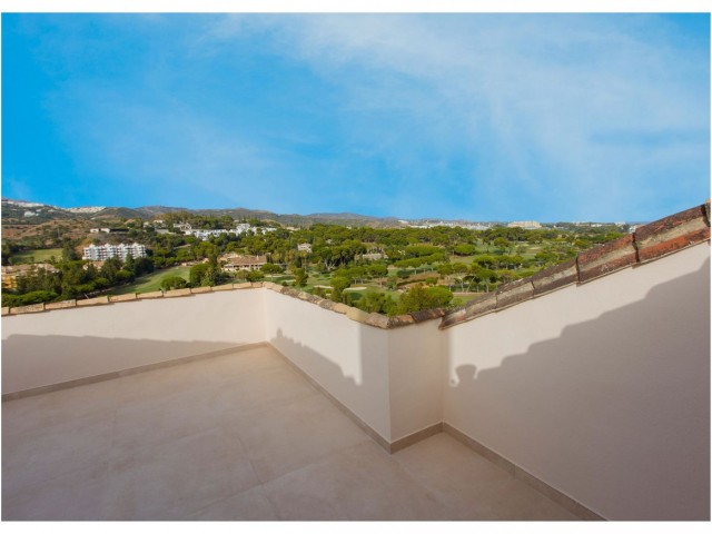 4 Slaapkamer Appartement in Marbella