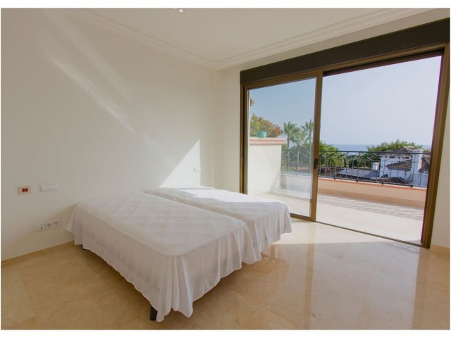 4 Slaapkamer Appartement in Marbella