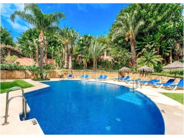 4 Slaapkamer Appartement in Marbella