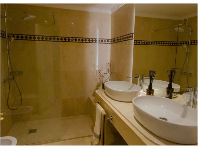 4 Slaapkamer Appartement in Marbella