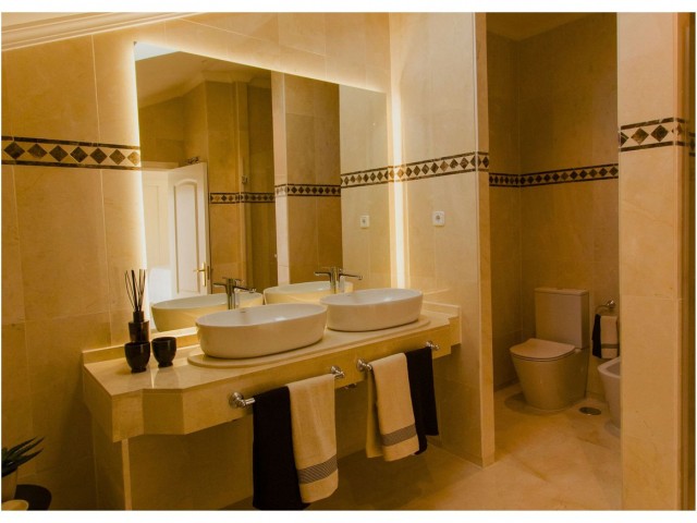 4 Slaapkamer Appartement in Marbella