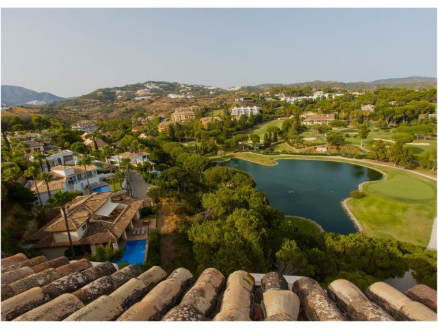 4 Slaapkamer Appartement in Marbella