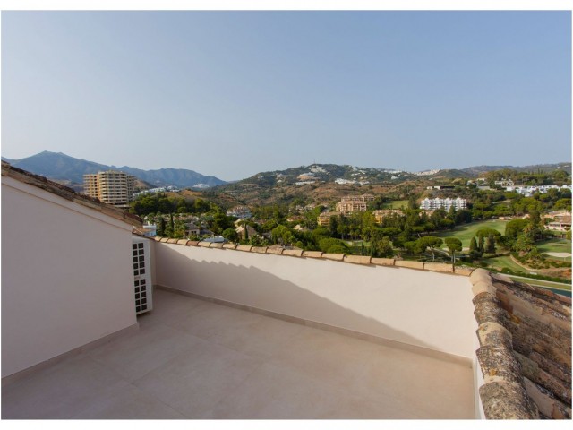 4 Slaapkamer Appartement in Marbella