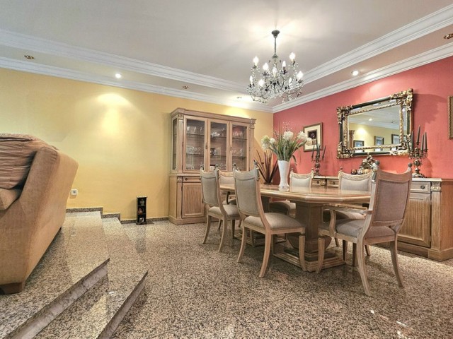 4 Soveroms Rekkehus i Mijas Costa