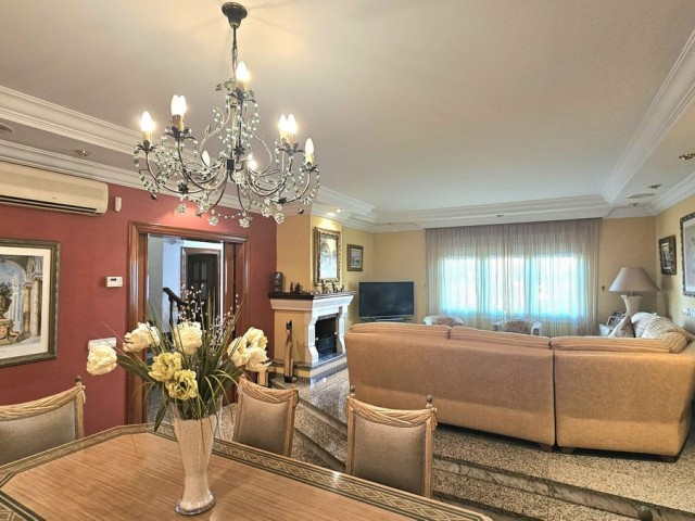 4 Soveroms Rekkehus i Mijas Costa