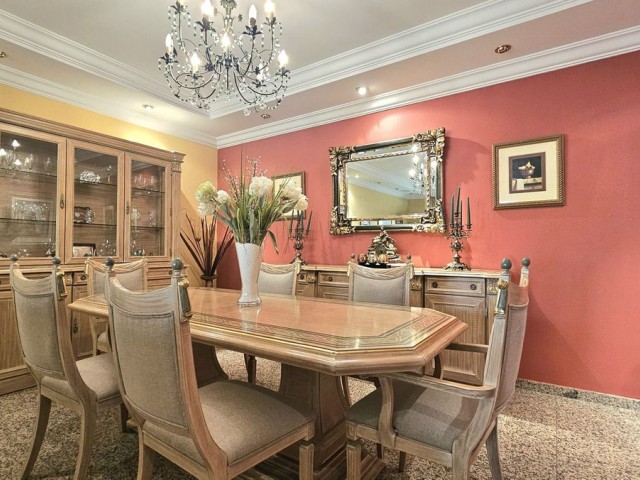 4 Soveroms Rekkehus i Mijas Costa