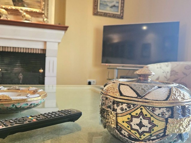 4 Soveroms Rekkehus i Mijas Costa