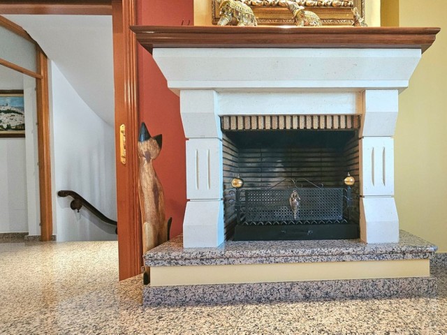 4 Soveroms Rekkehus i Mijas Costa