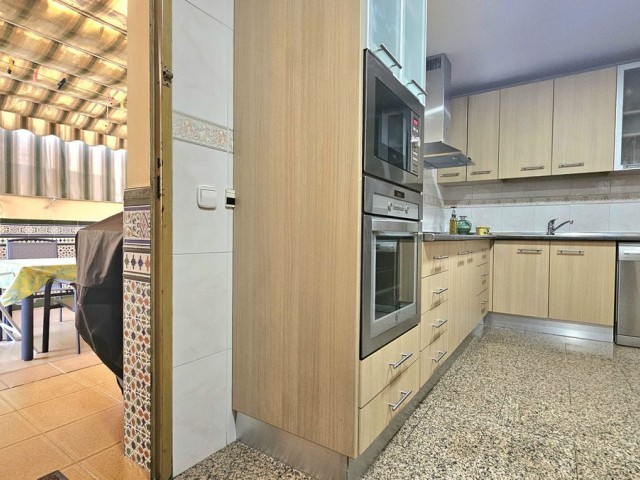 4 Soveroms Rekkehus i Mijas Costa