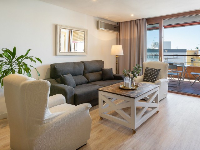 2 Slaapkamer Appartement in Torremolinos Centro