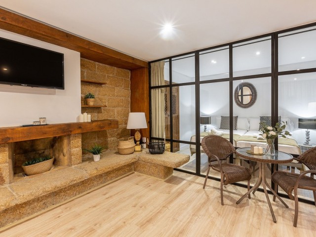 2 Slaapkamer Appartement in Torremolinos Centro