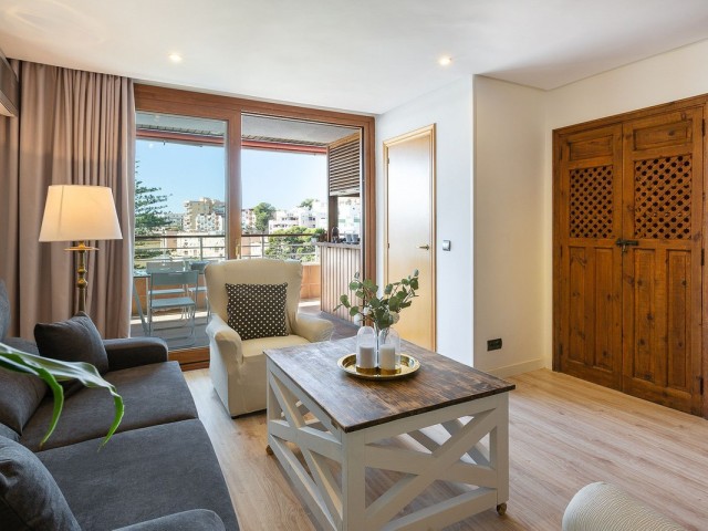 2 Slaapkamer Appartement in Torremolinos Centro
