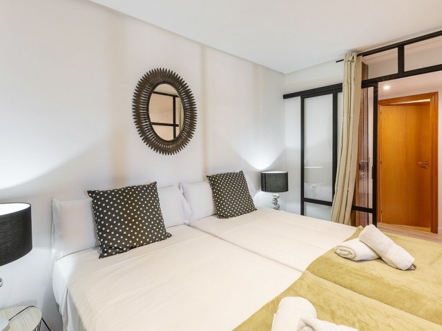 2 Slaapkamer Appartement in Torremolinos Centro