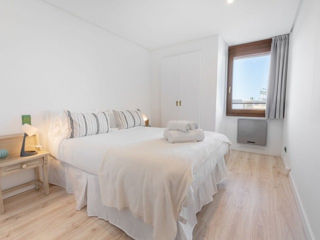 2 Slaapkamer Appartement in Torremolinos Centro