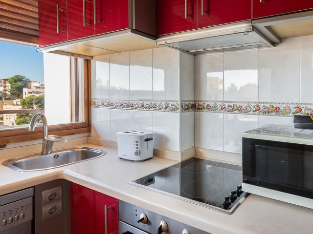 2 Slaapkamer Appartement in Torremolinos Centro