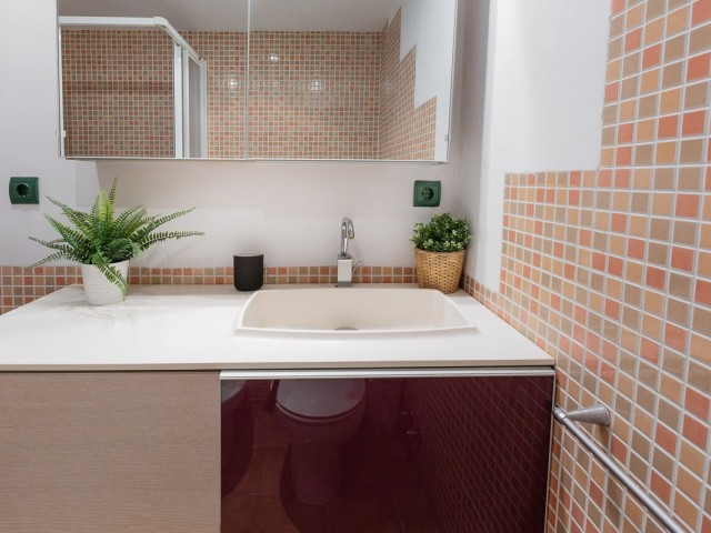 2 Slaapkamer Appartement in Torremolinos Centro