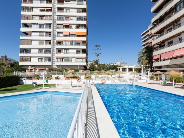 2 Slaapkamer Appartement in Torremolinos Centro
