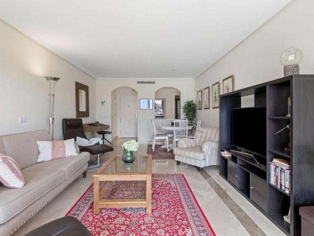 3 Soveroms Leilighet i Benahavís