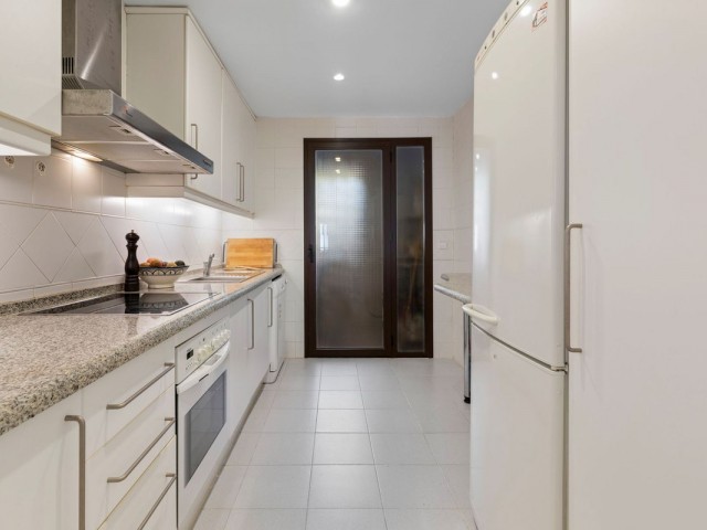 3 Soveroms Leilighet i Benahavís