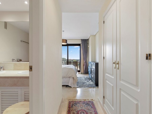 3 Soveroms Leilighet i Benahavís