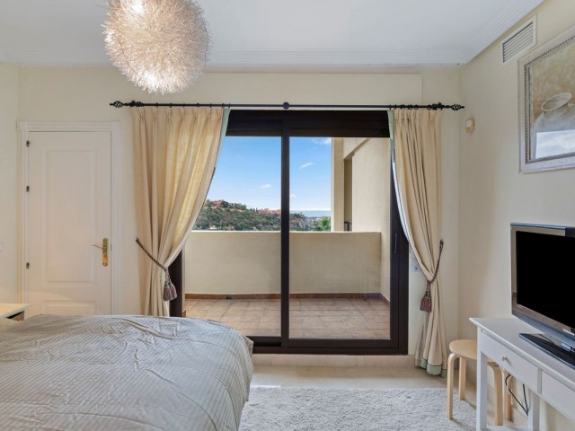 3 Soveroms Leilighet i Benahavís