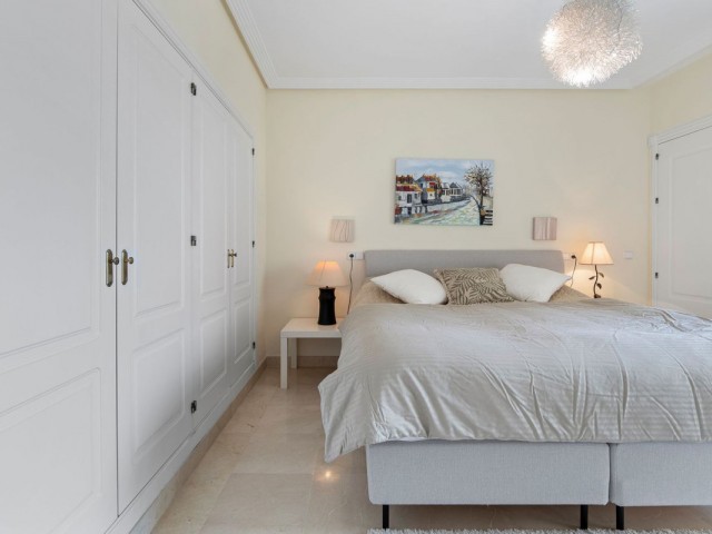 3 Soveroms Leilighet i Benahavís