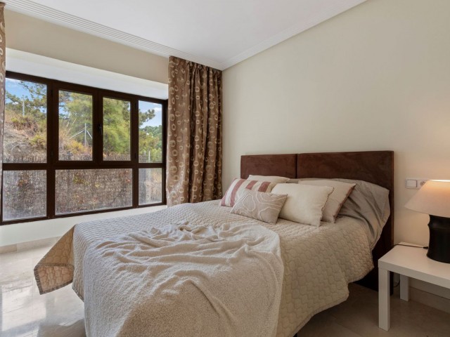 3 Soveroms Leilighet i Benahavís