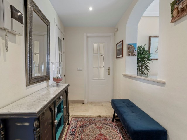 3 Soveroms Leilighet i Benahavís