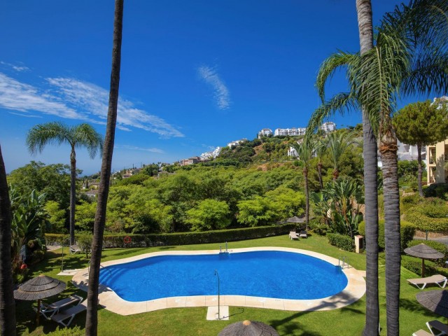 3 Bedrooms Apartment in Benahavís