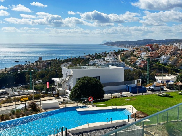 Penthouse in Casares Playa