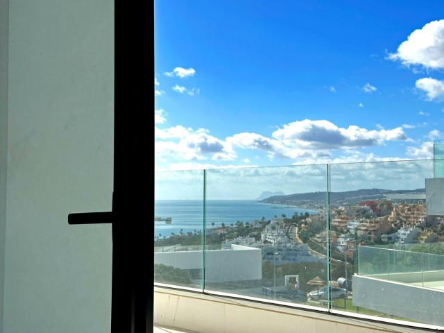 Penthouse in Casares Playa