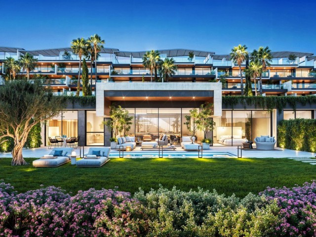 Lägenhet Manilva - DVG-D4976