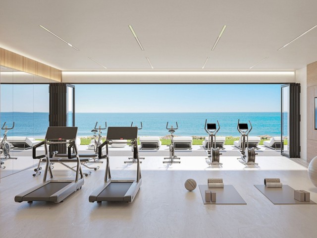 2 Sovrums Lägenhet i Manilva