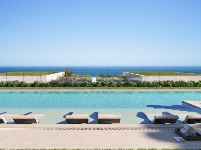 2 Bedrooms Apartment in Manilva