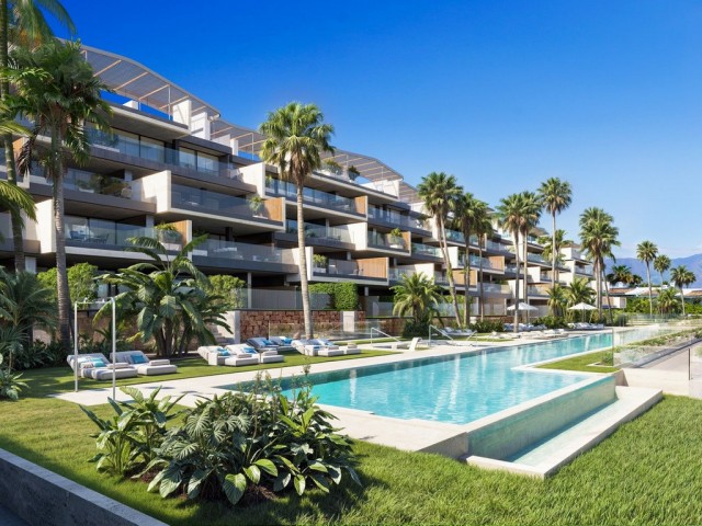 2 Bedrooms Apartment in Manilva