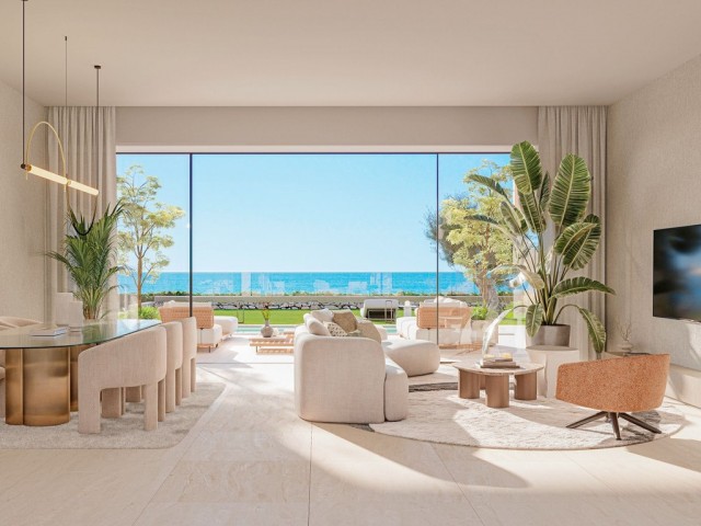 Apartamento con 2 Dormitorios  en Manilva