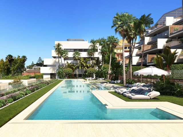 Apartamento con 2 Dormitorios  en Manilva