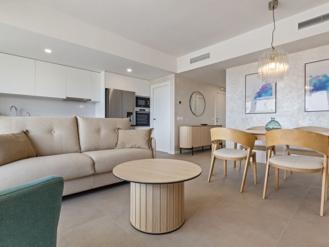 1 Bedrooms Apartment in Torremolinos