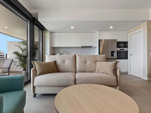 1 Bedrooms Apartment in Torremolinos