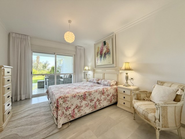 2 Slaapkamer Appartement in Guadalmina Baja